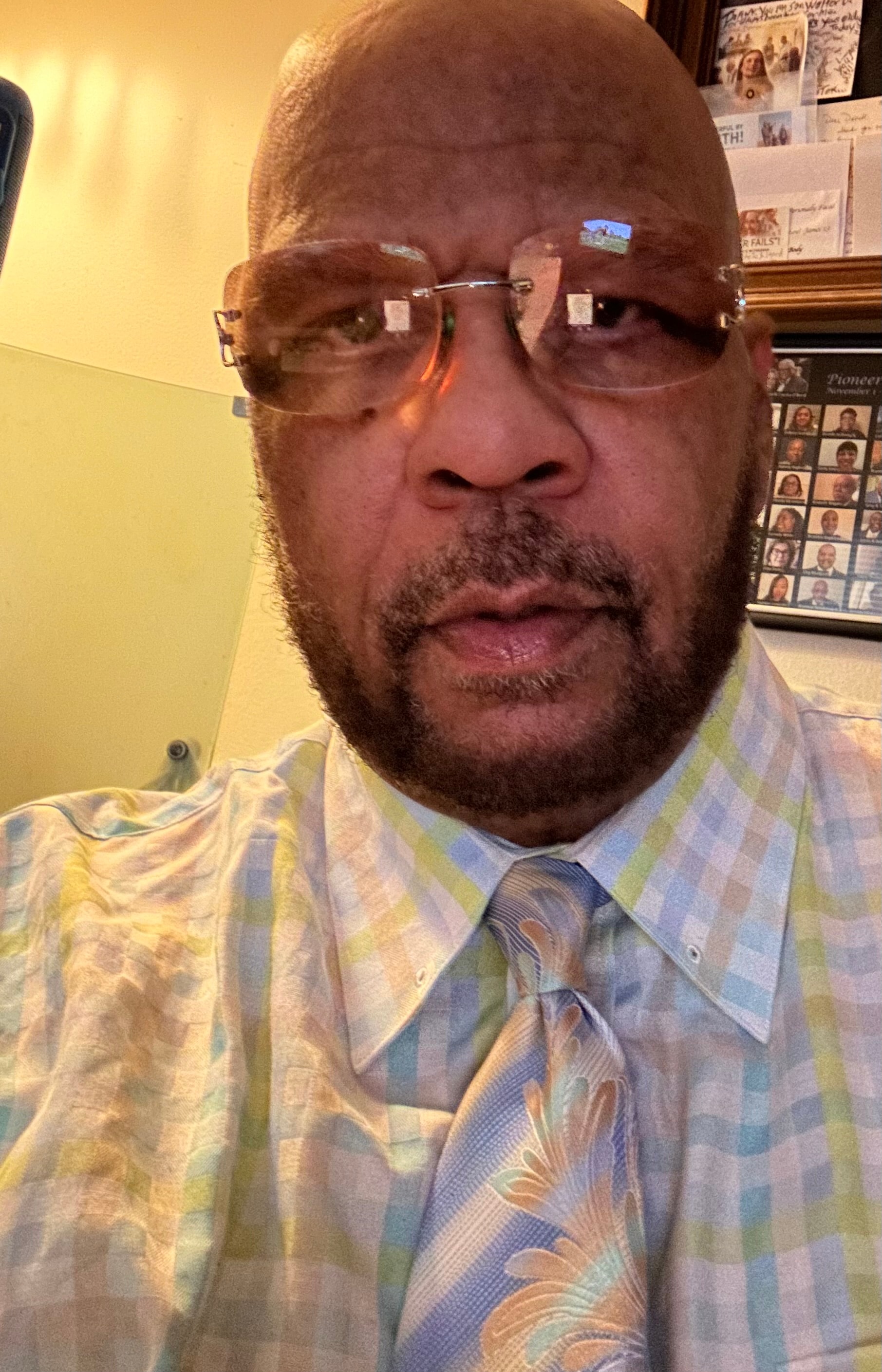 Darrell Strickland